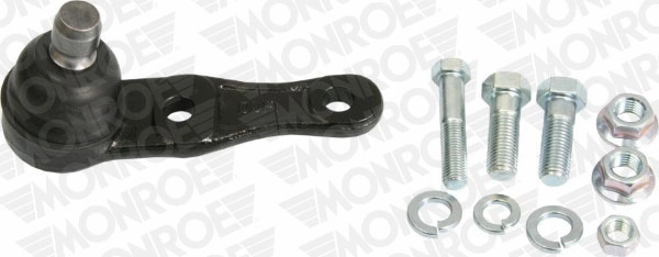 Suporte de esfera inferior para KIA Carens I FJ