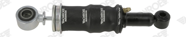 2997823 Iveco Amortecedor de cabina (TRUCK)