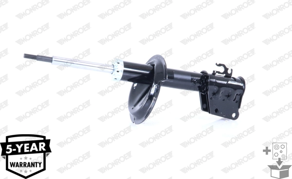 Amortecedor dianteiro para Fiat Doblo I 223