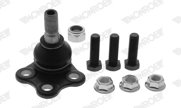 Suporte de esfera inferior para Renault Trafic III EG