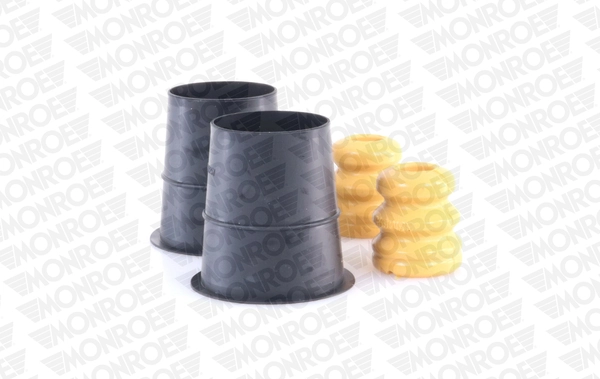  Pára-choque (grade de proteção) de amortecedor traseiro + bota de proteção Mini Cooper hatchback (R56) (2005 - 2014) 