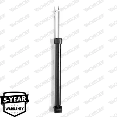  Amortecedor traseiro Ford Fiesta VAN сaixa (2003 - 2009) VAN