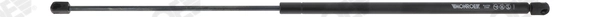 GS1161 Magneti Marelli Amortecedor da capota