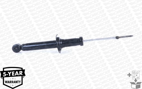 Compre MB891463 Mitsubishi Amortecedor traseiro
