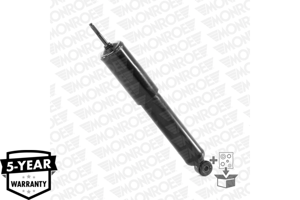 Amortecedor dianteiro Mitsubishi L 200 III K60, K70