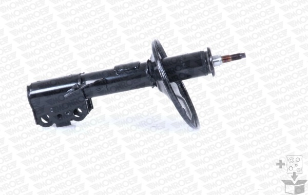 Amortecedor dianteiro esquerdo Monroe 71491 preço, a partir de 71,28 USD