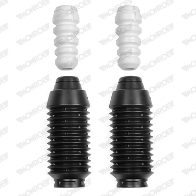 PK315 Monroe Pára-choque (grade de proteção) de amortecedor dianteiro + bota de proteção