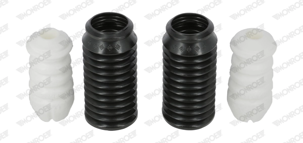 Pára-choque (grade de proteção) de amortecedor dianteiro + bota de proteção Monroe PK071 preço, a partir de 19,83 USD