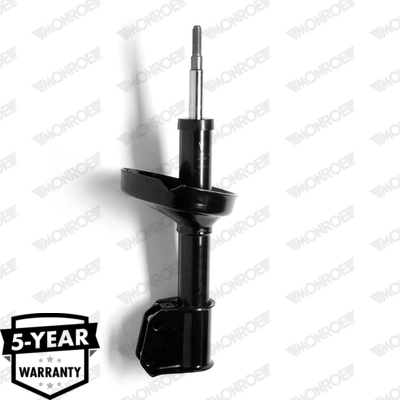  Amortecedor dianteiro Renault Clio II сaixa (SB0) (1998 - 2005) II