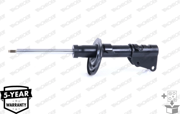 Amortecedor dianteiro para Renault Kangoo II FW0