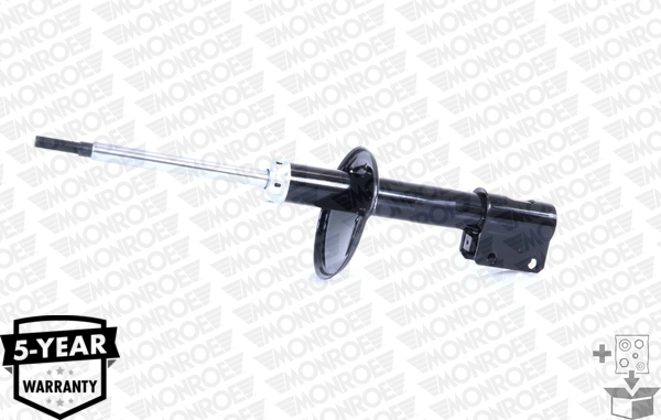 6001550751 Nissan/Infiniti Amortecedor dianteiro