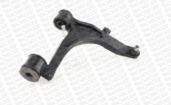 Braço oscilante inferior direito de suspensão dianteira 93192690 General Motors