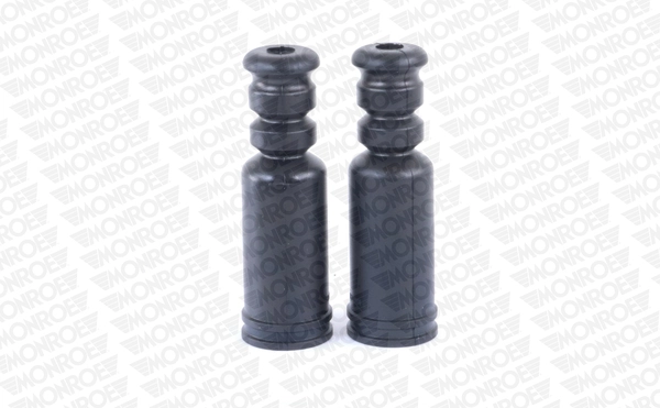  Pára-choque (grade de proteção) de amortecedor traseiro + bota de proteção Mitsubishi Lancer IX sedan (CSA) (2003 - 2008) IX