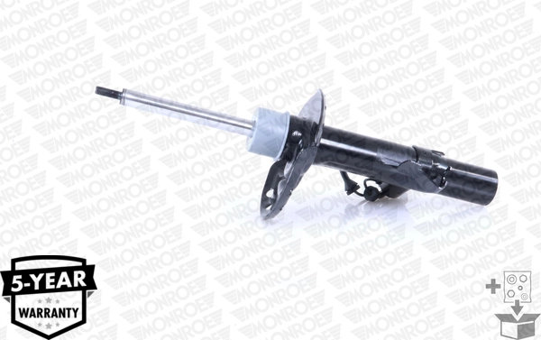 Compre C2506R Monroe Amortecedor dianteiro direito