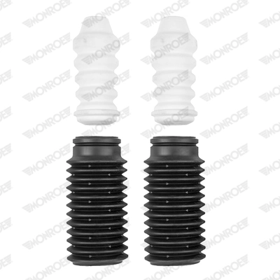Pára-choque (grade de proteção) de amortecedor traseiro + bota de proteção Ford Mondeo II BFP