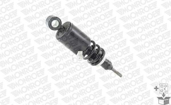 Amortecedor de cabina (TRUCK) DAF 1623464