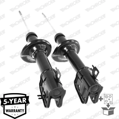 Amortecedor traseiro para Land Rover Freelander I L314