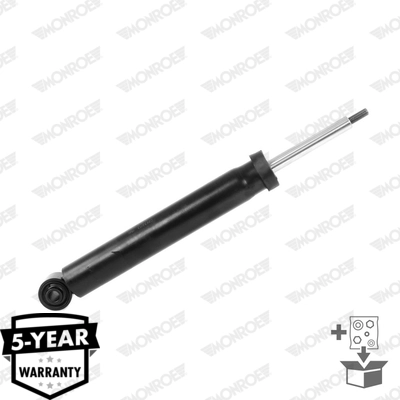 Amortecedor traseiro 40684 Mapco
