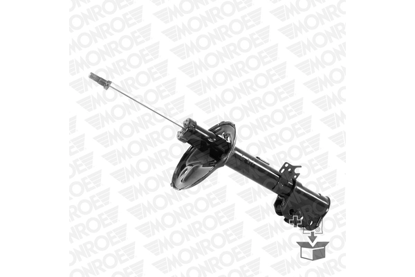Amortecedor dianteiro direito Kayaba 325001 preço, a partir de 83,95 USD