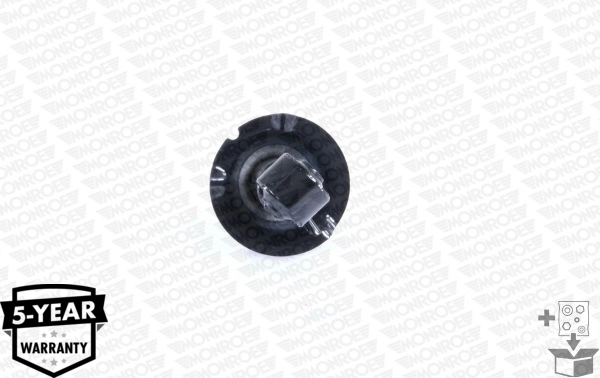 Amortecedor traseiro para Honda CR-V III RE