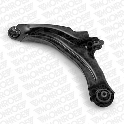 545050399R Nissan/Infiniti Braço oscilante inferior esquerdo de suspensão dianteira