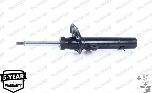  Amortecedor dianteiro Ford Mondeo III sedan (B4Y) (2000 - 2007) III