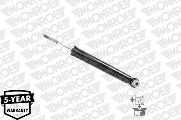 Amortecedor traseiro para BMW 5  E39
