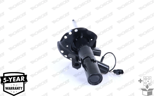 Amortecedor dianteiro direito C2506R Monroe