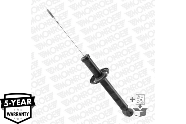 Amortecedor traseiro Volkswagen Polo III 6NF