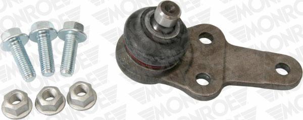 Suporte de esfera inferior para Ford Fiesta Mk4 JAS, JBS