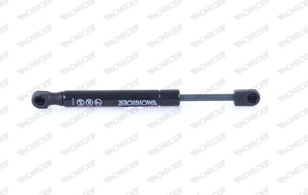 Amortecedor de vidro de porta-malas (de 3ª/5ª porta traseira (de tampa de alcapão) VAG 7L5845587B