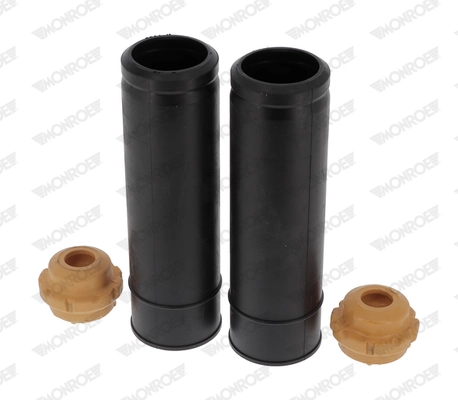 Pára-choque (grade de proteção) de amortecedor traseiro + bota de proteção para Opel Insignia A G09