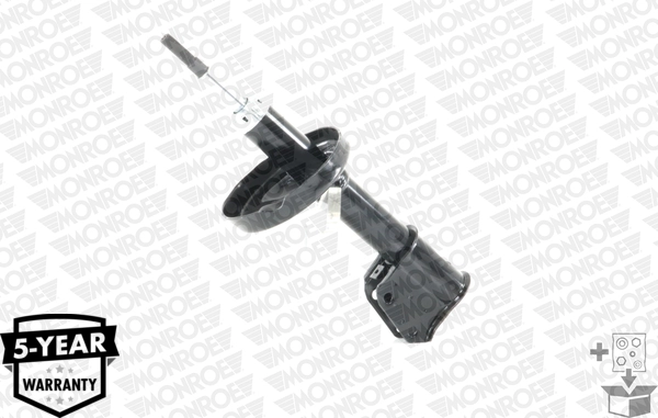 Amortecedor dianteiro Renault Clio preço, a partir de 32,21 USD