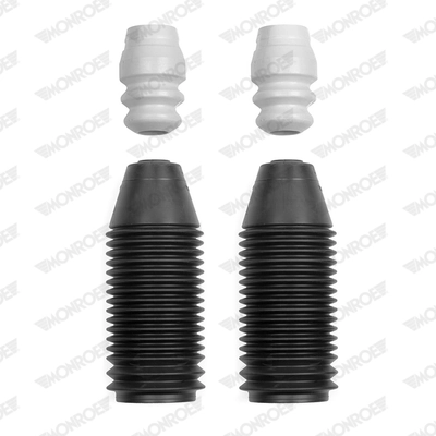 Pára-choque (grade de proteção) de amortecedor traseiro + bota de proteção para Chevrolet Lacetti  J200