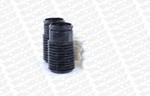 Pára-choque (grade de proteção) de amortecedor dianteiro + bota de proteção Monroe PK012 preço, a partir de 23,52 USD