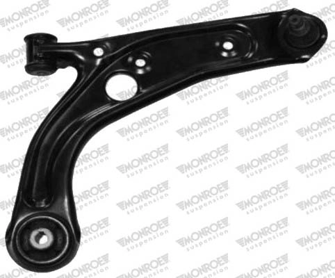 Braço oscilante inferior direito de suspensão dianteira Peugeot/Citroen 1679741780 preço, a partir de 65,27 USD