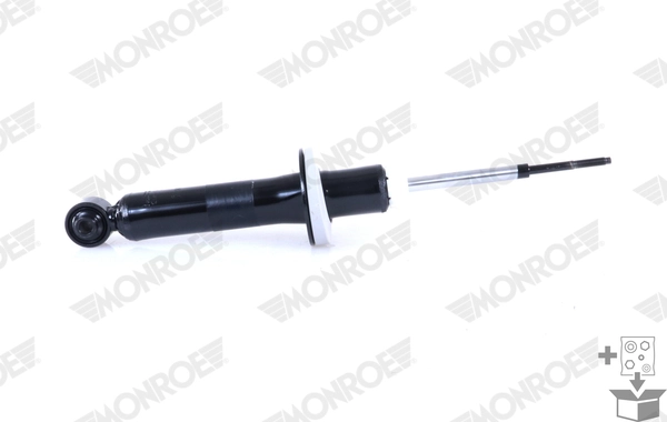 Amortecedor dianteiro Mitsubishi Pajero III SUV (V60) (2000 - 2006) III
