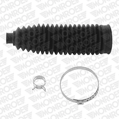 Bota de proteção do mecanismo de direção (de cremalheira) para Ford Mondeo IV CA2