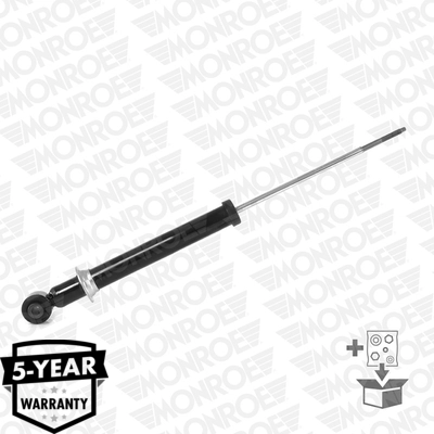  Amortecedor traseiro Opel Vectra B sedan (36) (1995 - 2002) B