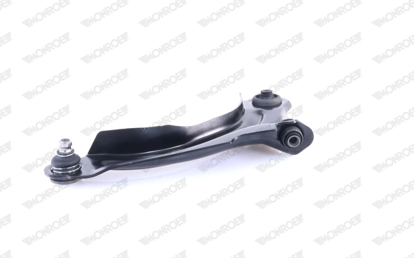 Braço oscilante inferior direito de suspensão dianteira 545049968R Nissan/Infiniti