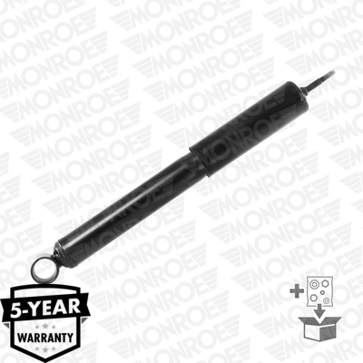Amortecedor traseiro para Toyota Land Cruiser 90 J9