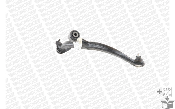 Braço oscilante inferior esquerdo de suspensão dianteira VAG 352092 preço, a partir de 75,94 USD