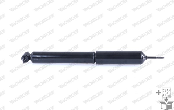 Amortecedor dianteiro Monroe 37026