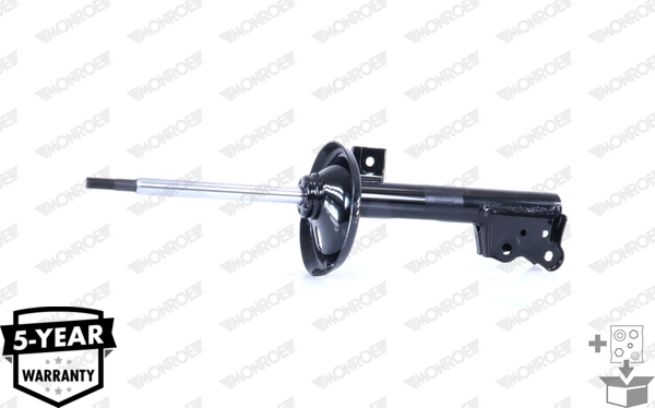  Amortecedor dianteiro Mercedes A hatchback (W168) (1997 - 2004) 