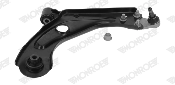 Compre 9816865480S1 Peugeot/Citroen Braço oscilante inferior direito de suspensão dianteira