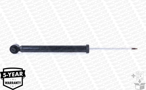 Amortecedor traseiro Audi Q2  GAB, GAG