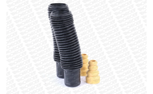 Pára-choque (grade de proteção) de amortecedor traseiro + bota de proteção para Honda Accord VIII CW