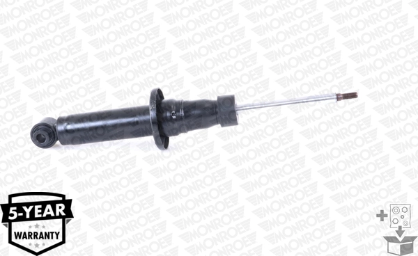 Compre 33526796317 Mercedes Amortecedor traseiro