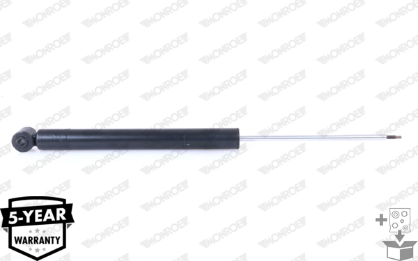 Amortecedor traseiro para Ford Fiesta Mk6 CB1