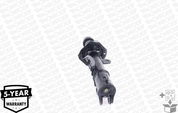 Compre N490N381RK NPS Amortecedor dianteiro direito